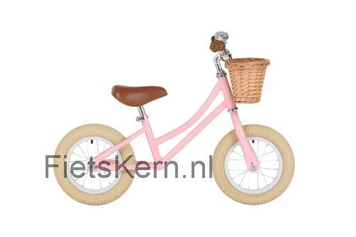 Bobbin Gingersnap Balance Bike specificaties 